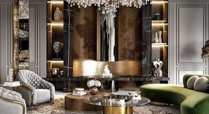 Illuminating Interiors The Magic of Cabinet Lighting