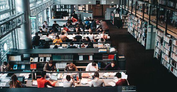 Digital Libraries as a Way to Support Indie Authors