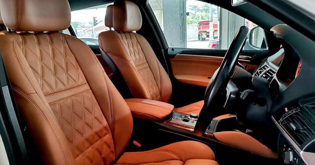 Discover the Luxe Side of Driving by Mastering Car Leather Seat Care