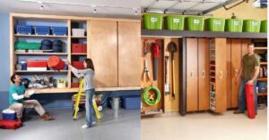 Easy Basement Storage Access: Optimize Space for Convenience