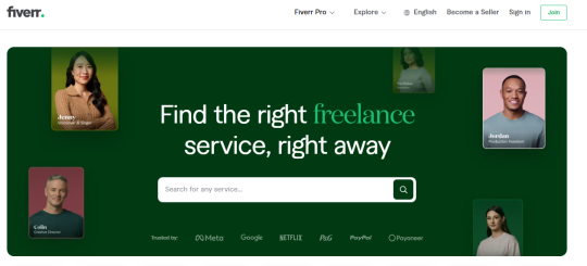 Fiverr Freelancing Sites In India