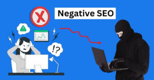 Negative SEO