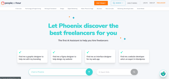 PeoplePerHour Freelancing Sites In India