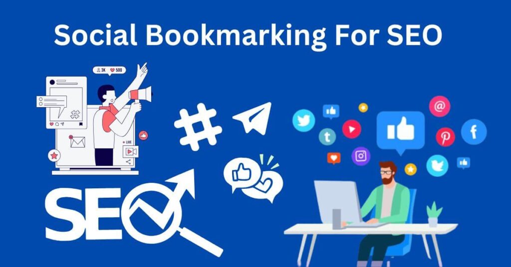 social bookmarking for seo