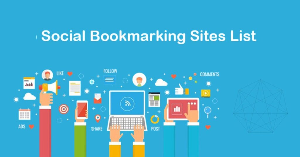 Social Bookmarking Sites List