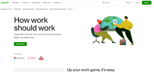 Upwork Freelancing Sites In India