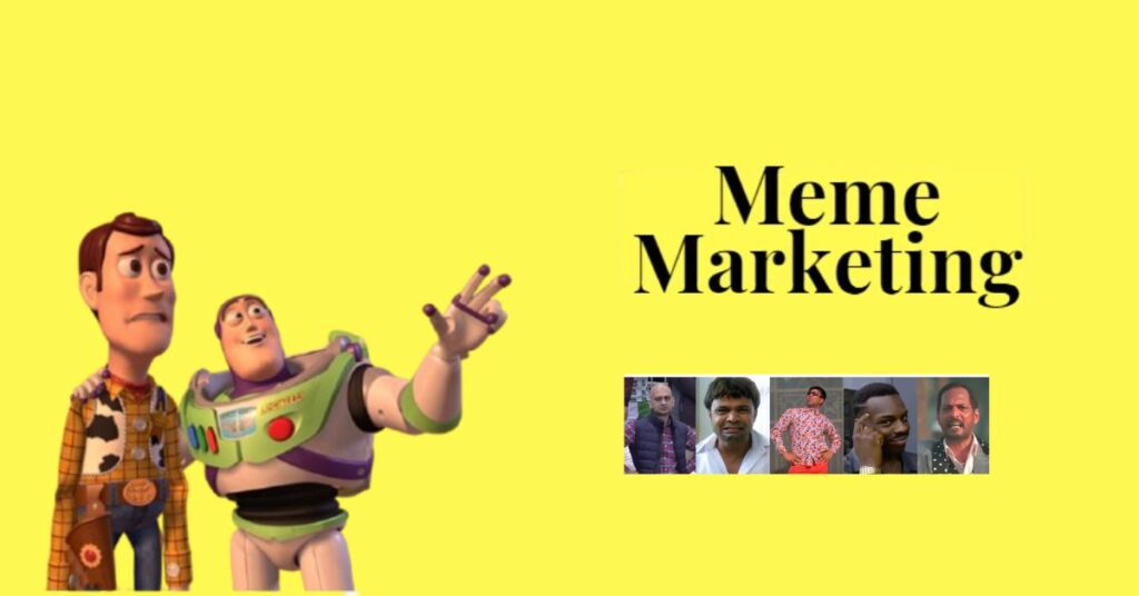 Meme marketing