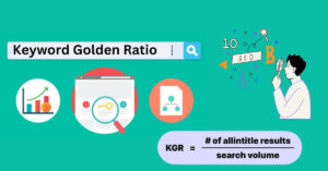 Keyword Golden Ratio