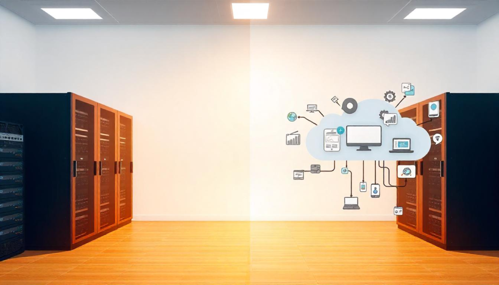 Enterprise Resource Planning ERP system