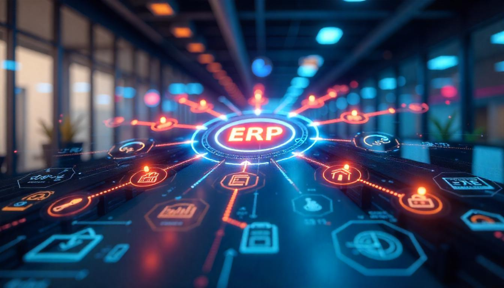 How to Choose the Best ERP System for Your Business
