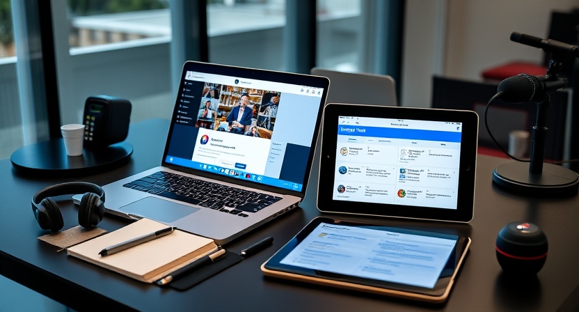 Integrate Virtual and Hybrid Options
