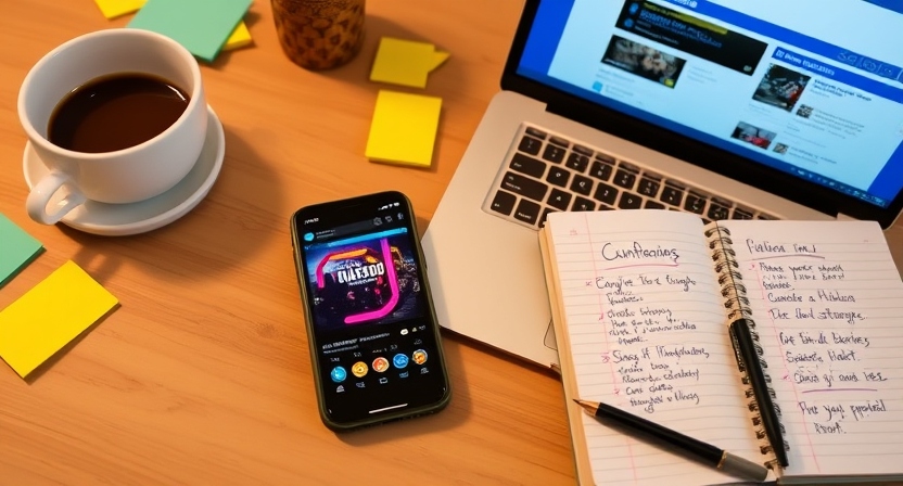 Leverage Social Media and Digital Marketing