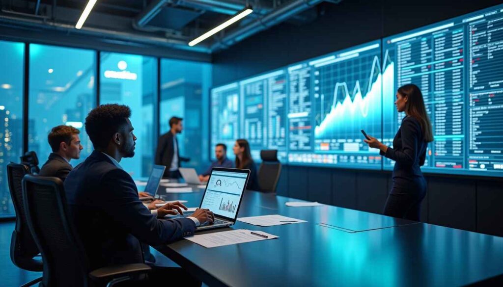 How Business Management Professionals Drive Growth