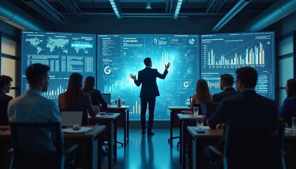 Strengthening Financial Services with Strategic Management