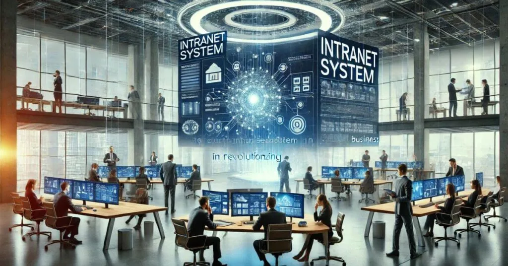 Intranet System Can Revolutionize Your Business