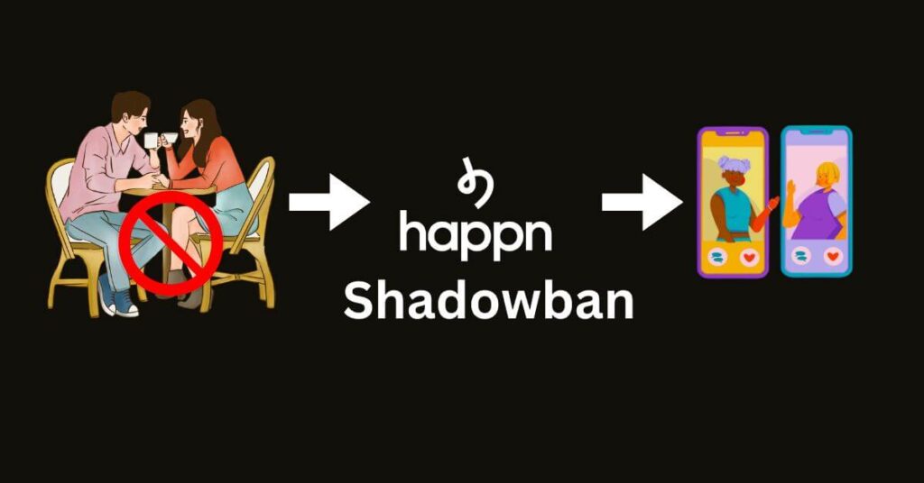 Happn Shadowban