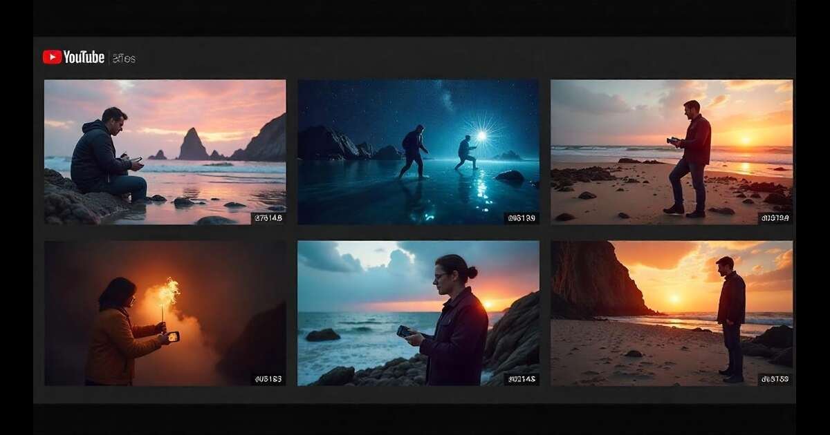 Boosting YouTube Channel Growth with AI Generated Thumbnails