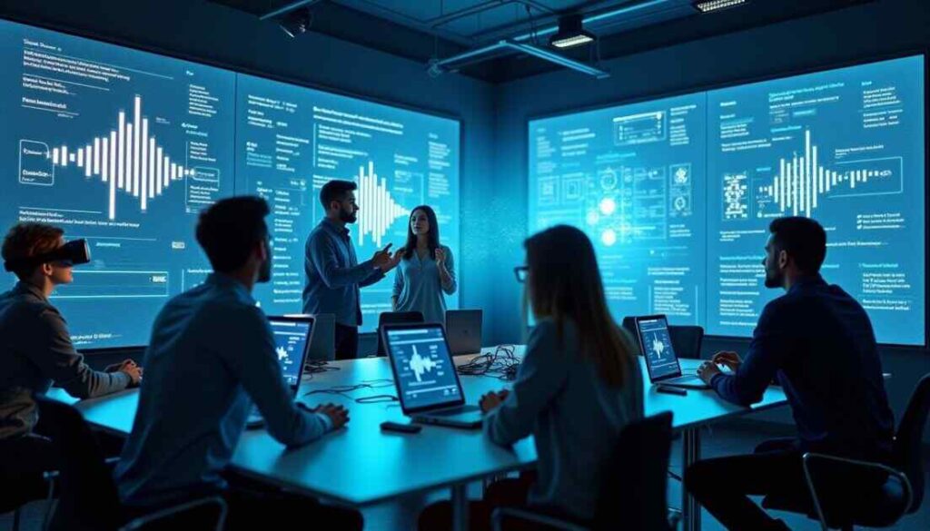 How AI Voice Generation is Transforming Video Marketing