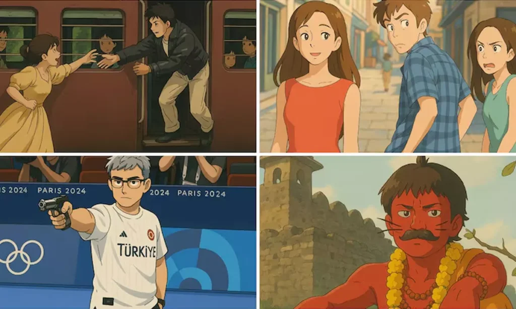 How to Make Ghibli Image Free Online