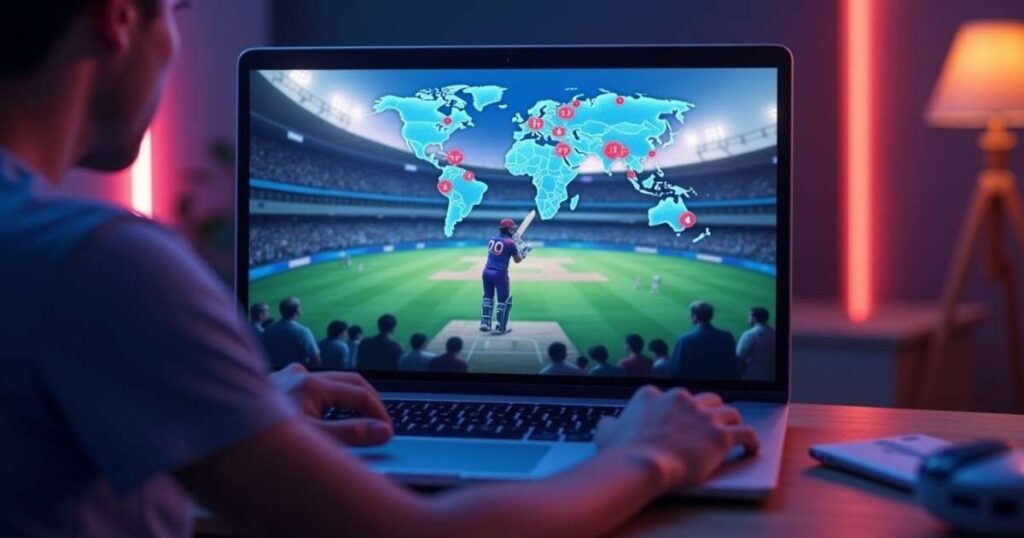 How to Watch the IPL 2025 Live Outside India