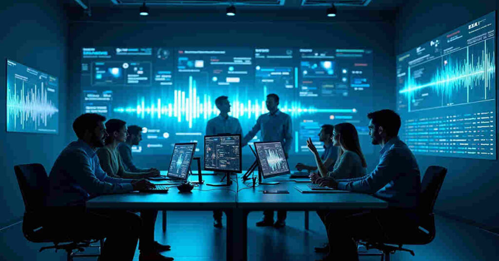 The Future of AI Voice in Video Marketing