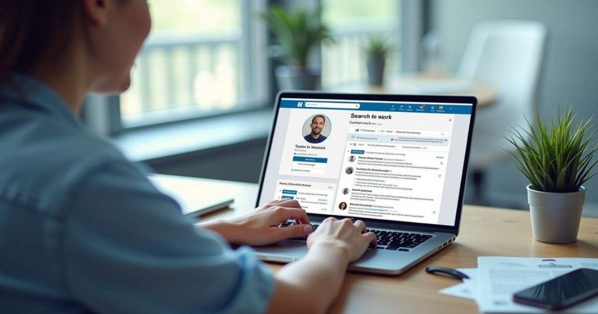 Open For Work How to Add Open To Work on Linkedin