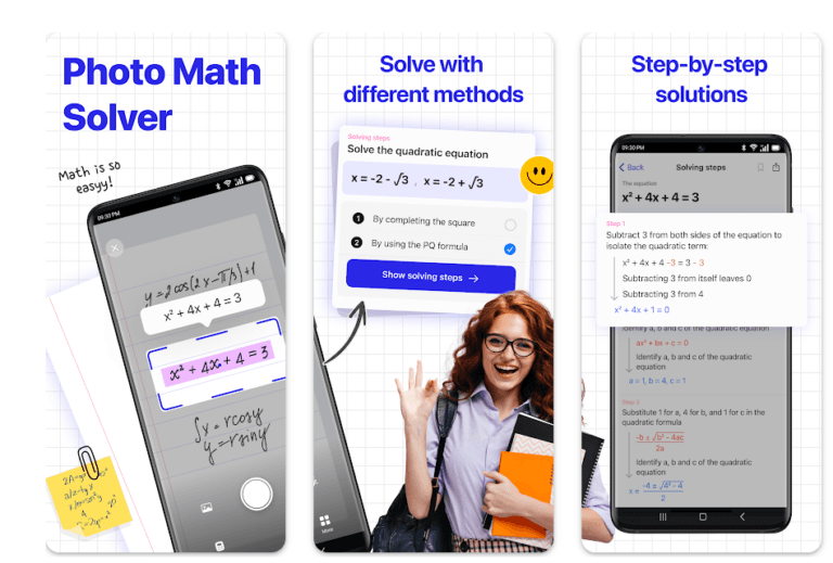 Top 5 AI Tools for Math in 2025