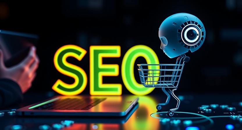 AI Ecommerce SEO 