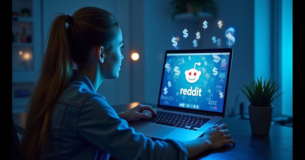 How to Make money on Reddit