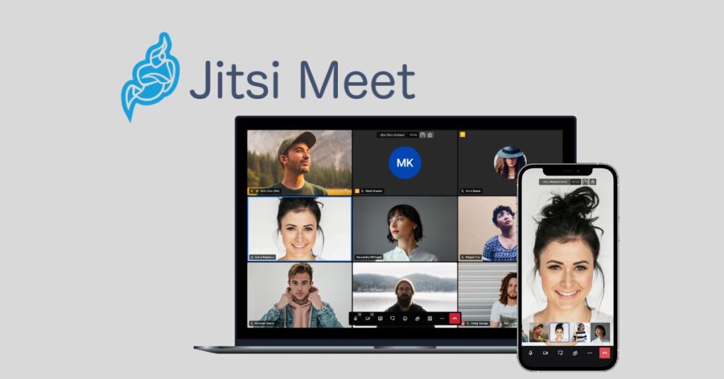 Jitsi Meet