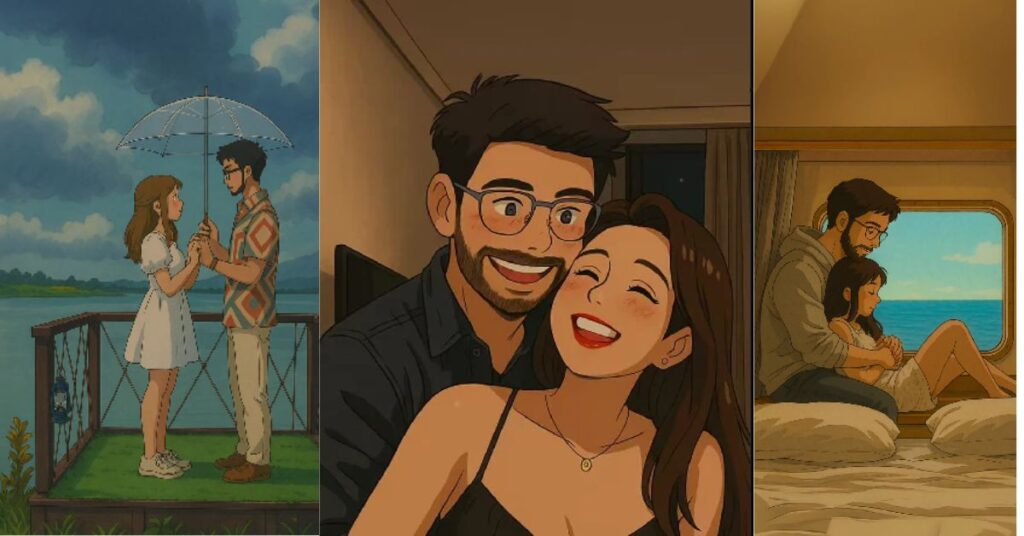 generate Ghibli-style images