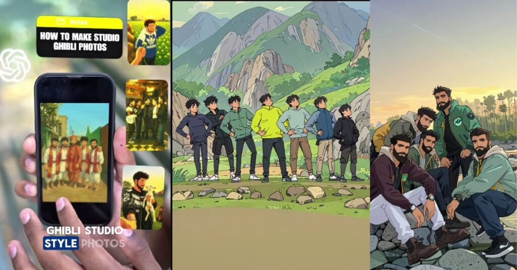 ghibli AI Generator