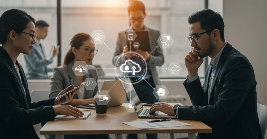 7 Ways to Build Strong Business Relationships Using Technology