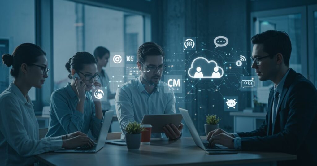 Foster Collaboration with Cloud-Based Tools