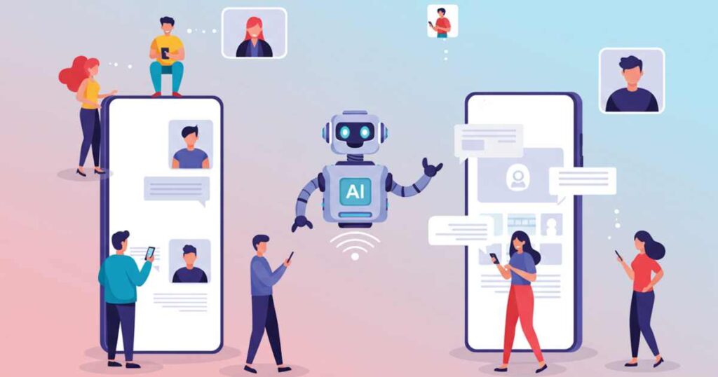 How a Customer Engagement AI Chatbot Transforms Online Interactions