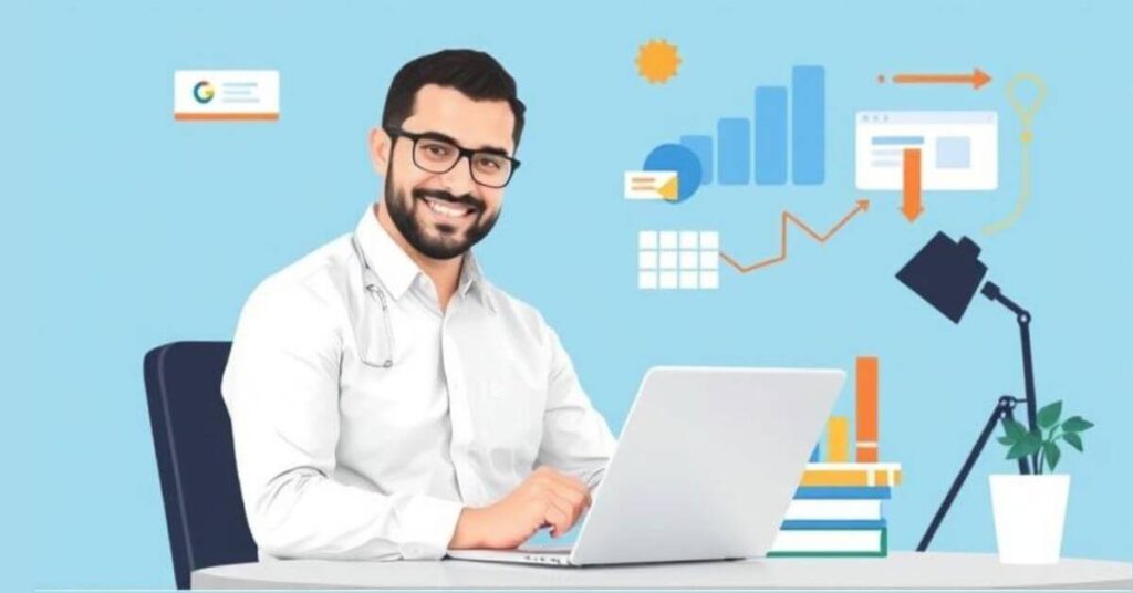 What is an SEO consultant