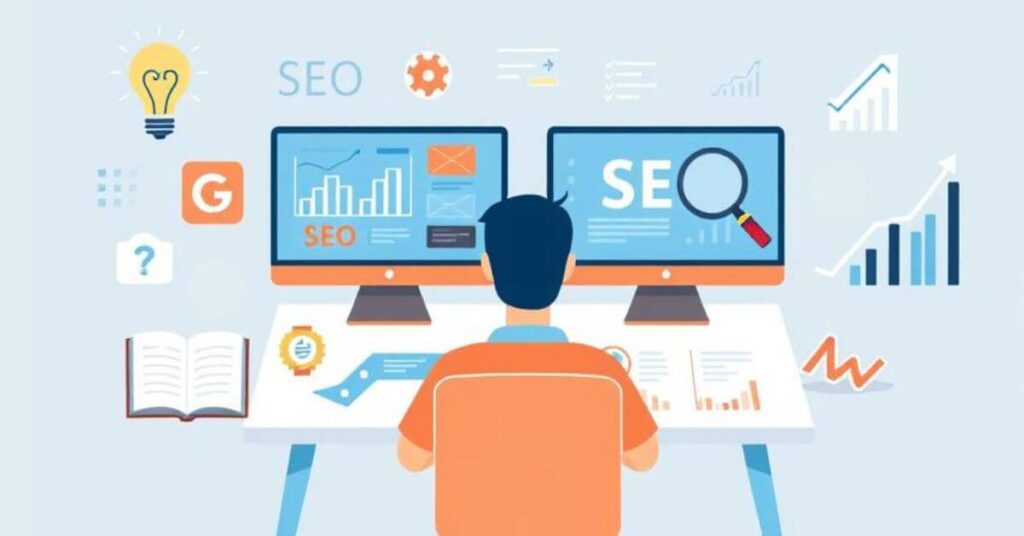 SEO Consultant
