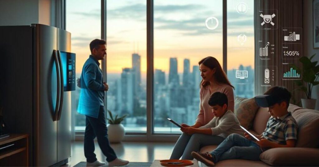 Benefits Of Connected Living