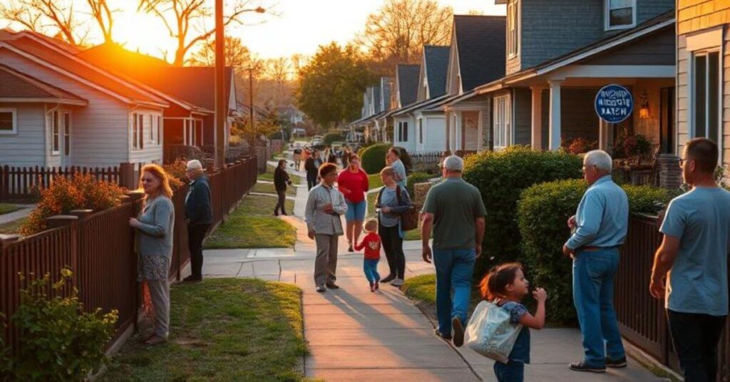 The Security Benefits of Getting to Know Your Neighbors