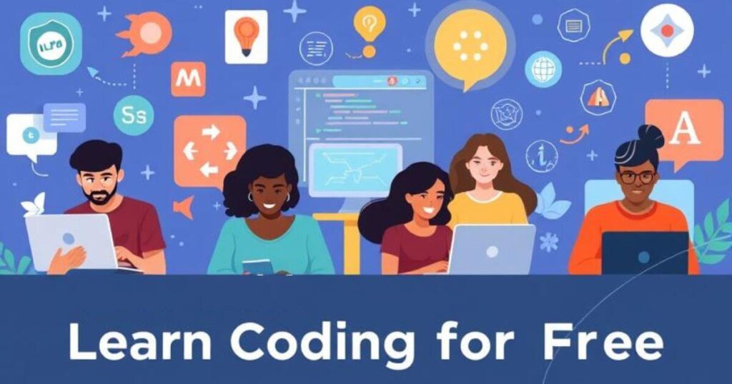 Best Websites to Learn Coding for Free