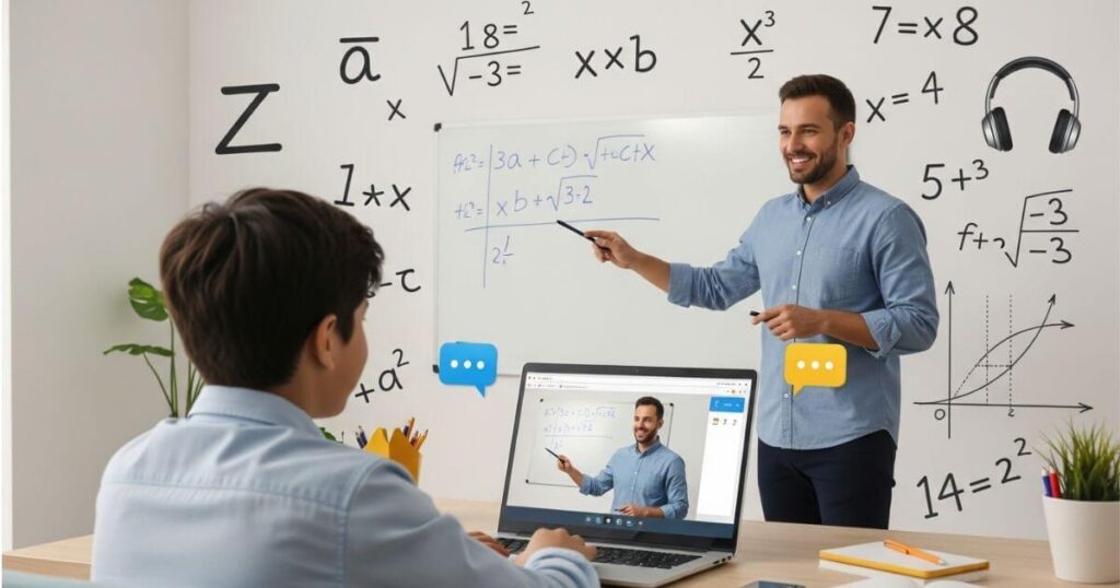 Online Maths Tuition at IB Elite Tutor (Learn from Expert Tutors)