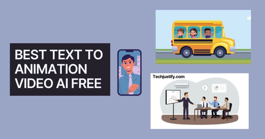 Best Text to Animation Video AI Free