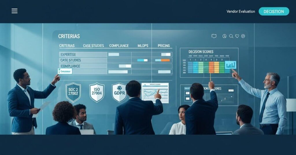 AI Development Companies implementation