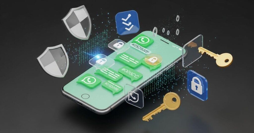 WhatsApp Chat Protection