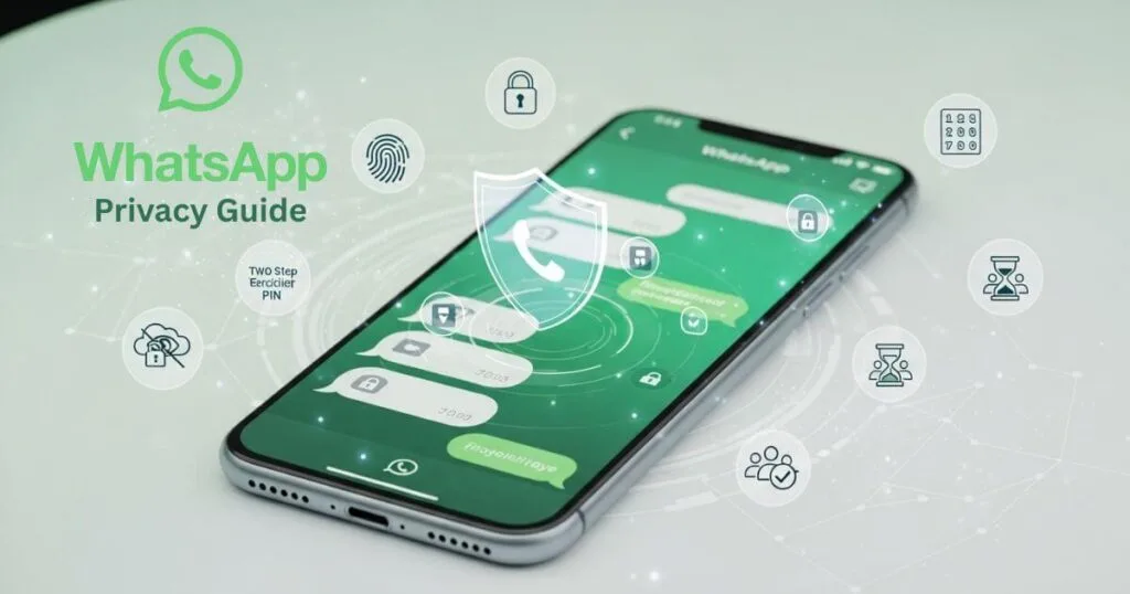 How to Protect Your WhatsApp Chats (WhatsApp Privacy Guide)