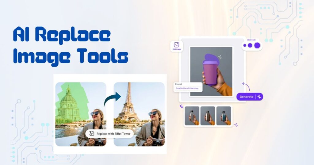 Top 8 AI Replace Image Tools You Should Definitely Try
