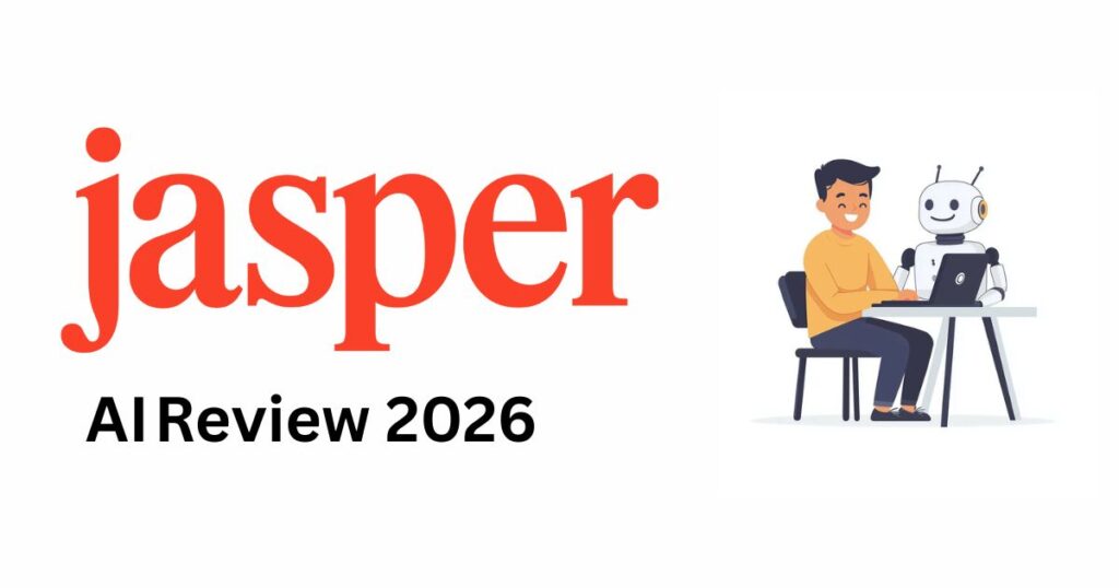 Jasper AI Review 2026