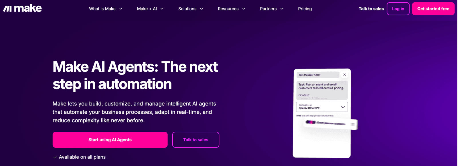 The 10 Best AI Agents in 2026: Tested + Full comparison