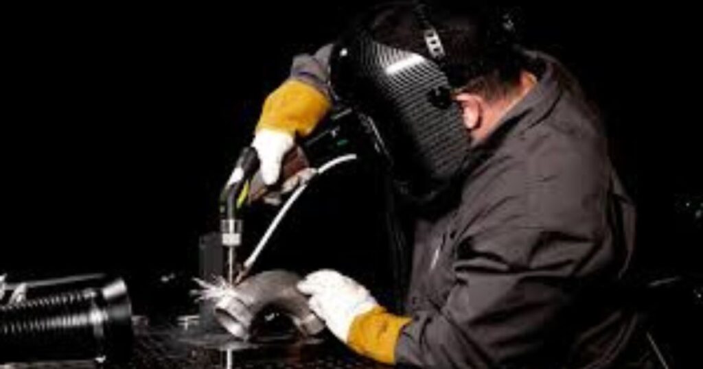 How to Achieve Reliable Results with Handheld Laser Welding in Field Environments