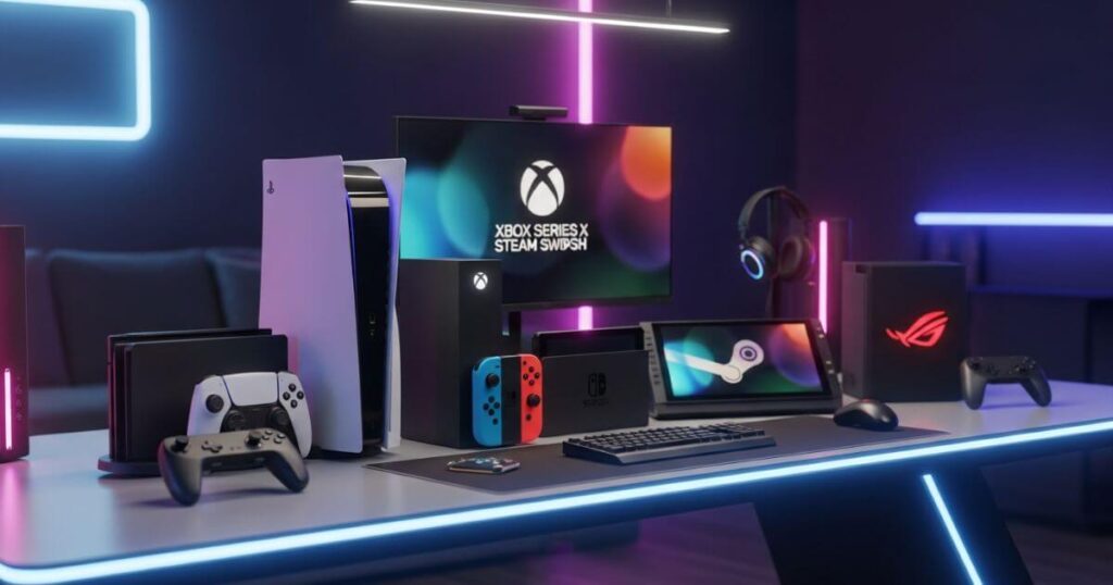 15 Best Game Console Recommendations